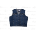 Emirati Essence Denim Vest